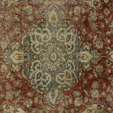 Vintage Turkish  Rug – 169 x 265 cm – Handwoven Wool