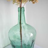 Green water demijohn