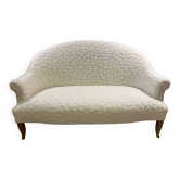 Toad sofa redone