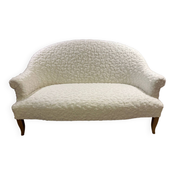 Toad sofa redone