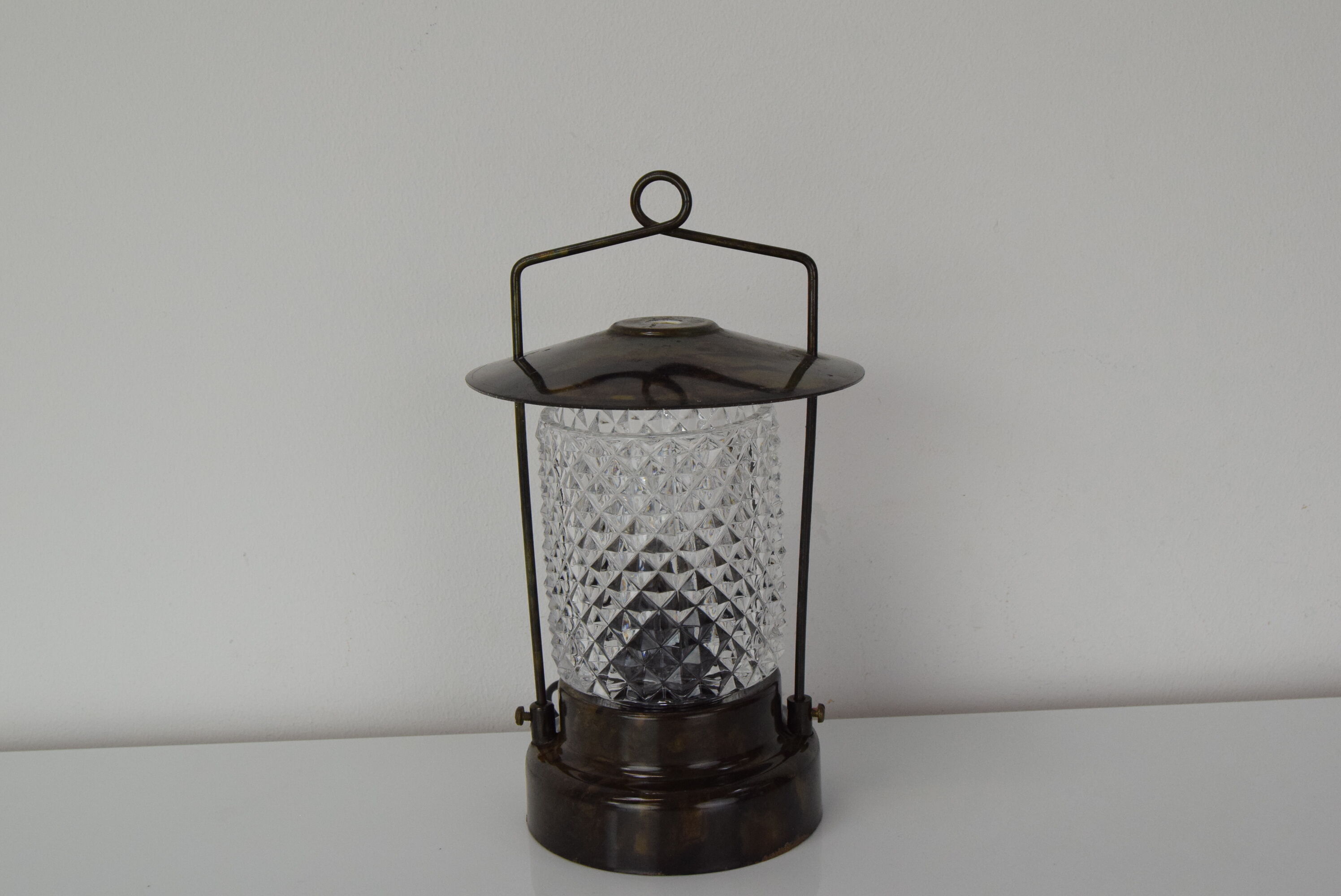 Mid-Century Table Lamp/Lidokov, 1960´s