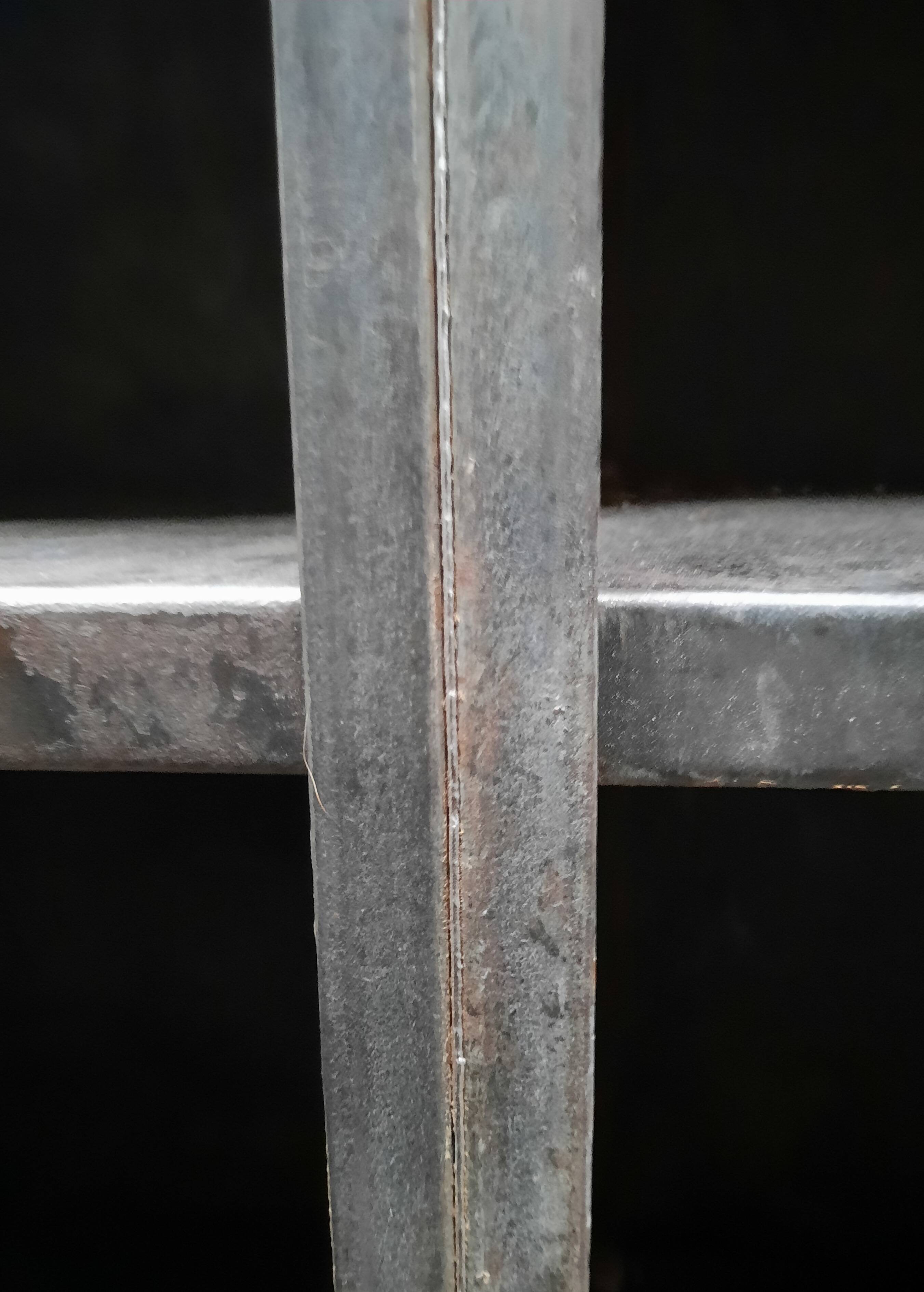 Industrial furniture with steel locker