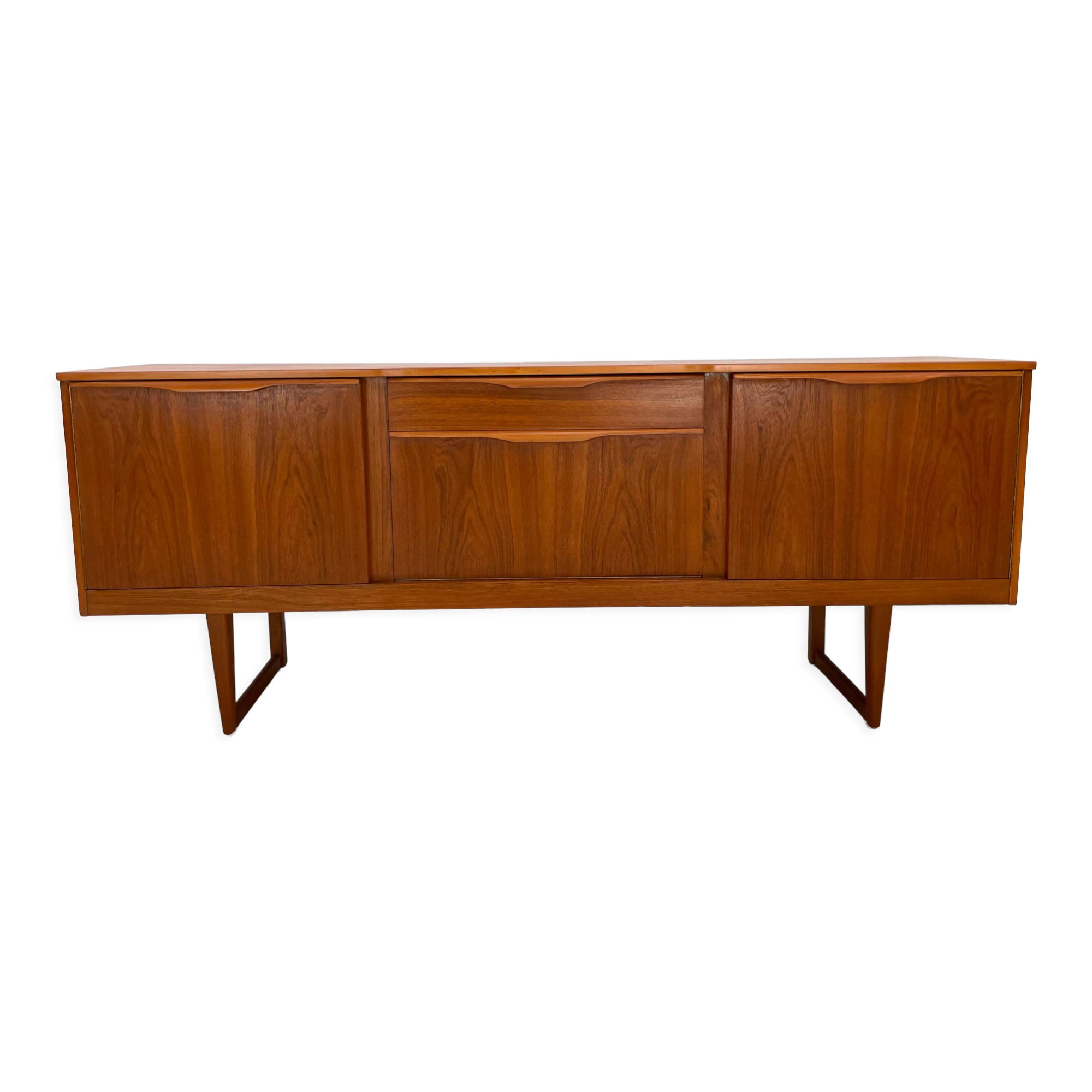 Vintage teak sideboard 1960's