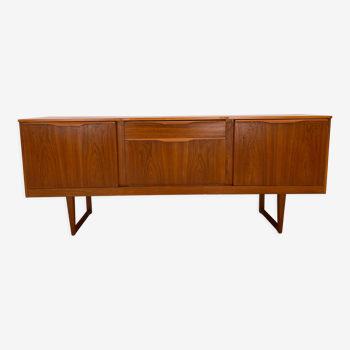 Vintage teak sideboard 1960's