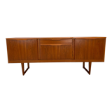 Vintage teak sideboard 1960's