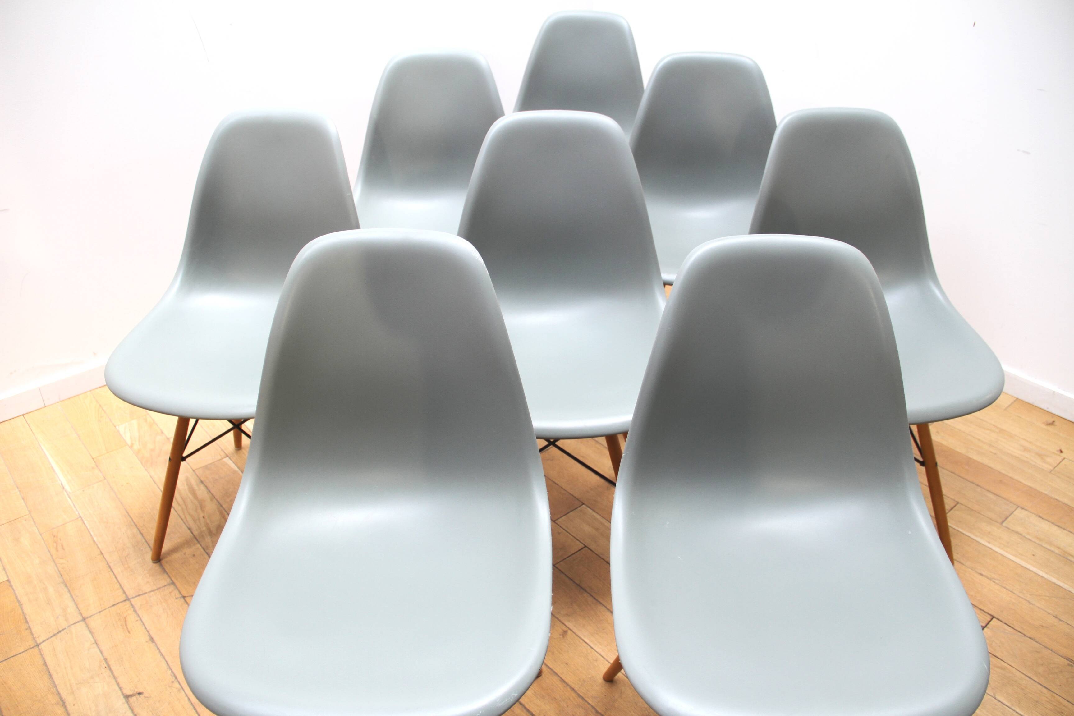 DSW chair, Charles & Ray Eames, Vitra