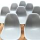 DSW chair, Charles & Ray Eames, Vitra