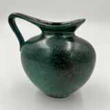 Vintage ceramic pitcher