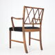 1960s Ole Wanscher Palisander armchair for AJ Iverson Snedkermester
