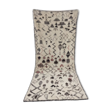 Moroccan Berbere carpet 310x140cm