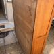 vintage wooden curtain cabinet from the 1950s/60s