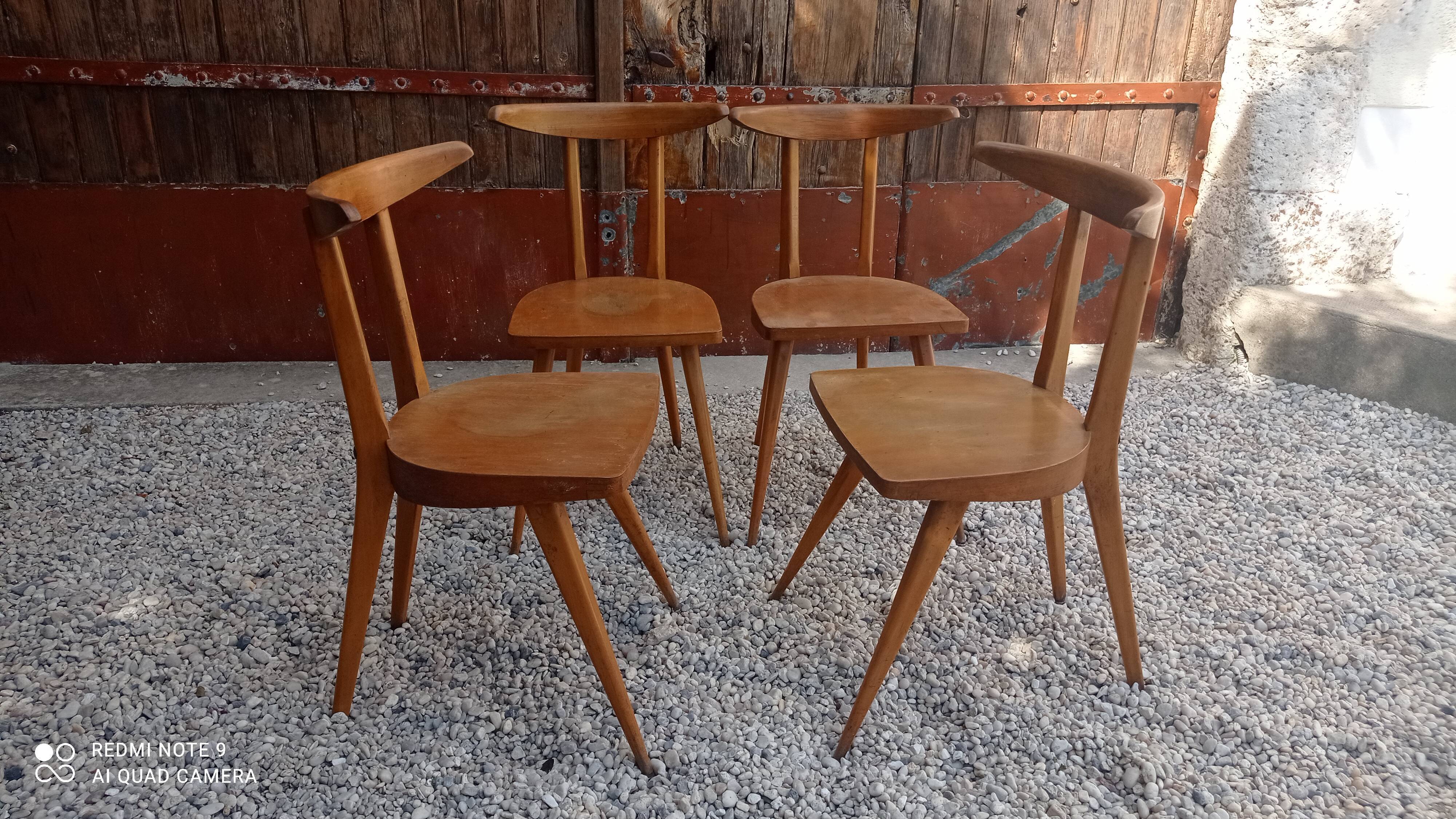 Stella antelope chairs