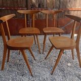 Stella antelope chairs