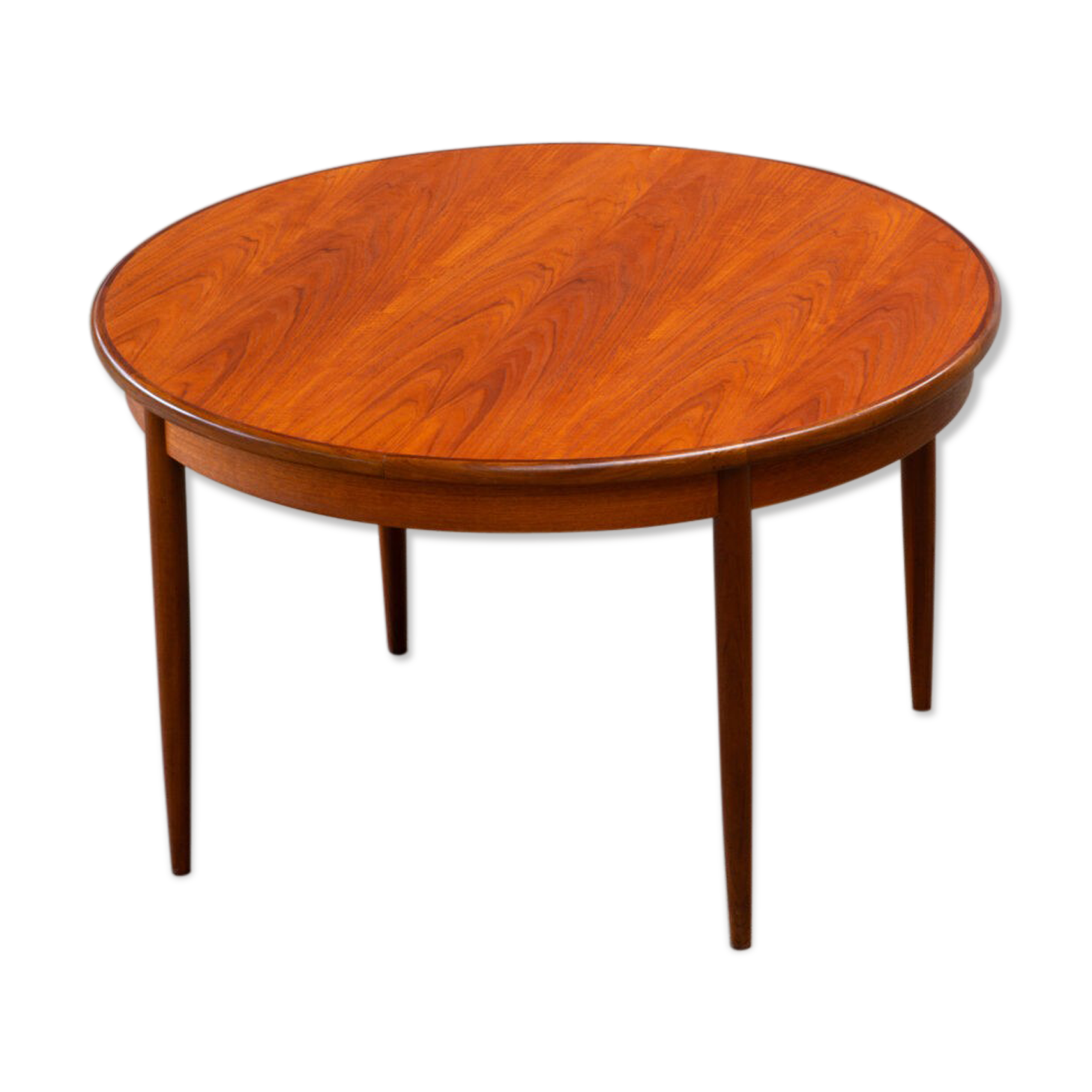 Scandinavian table G-Plan 1960