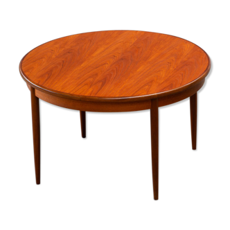 Scandinavian table G-Plan 1960
