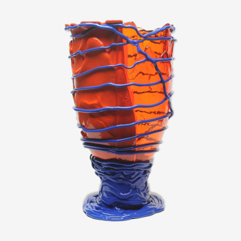 Pomitu II resin vase by Gaetano Pesce - Fish Design
