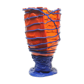 Pomitu II resin vase by Gaetano Pesce - Fish Design
