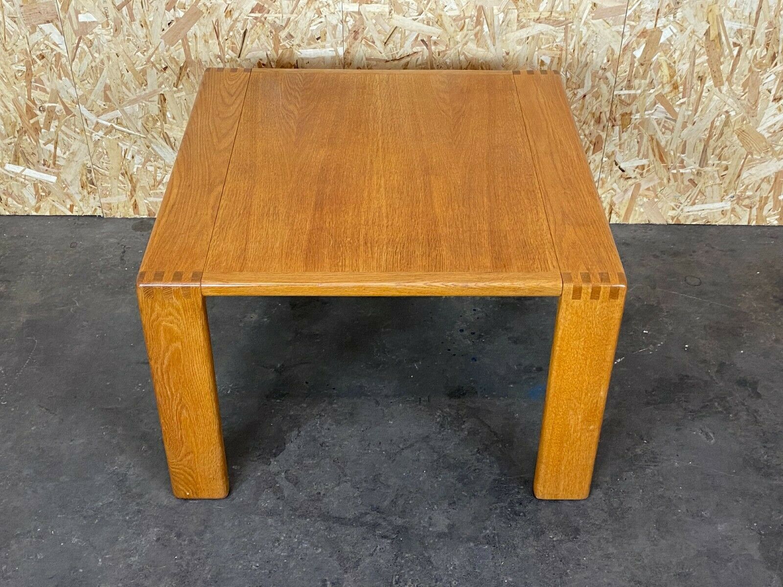 60s 70s Oak Coffee Table Table Esko Pajamies Asko Finland 60s 70s
