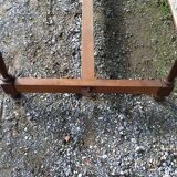 Teak table