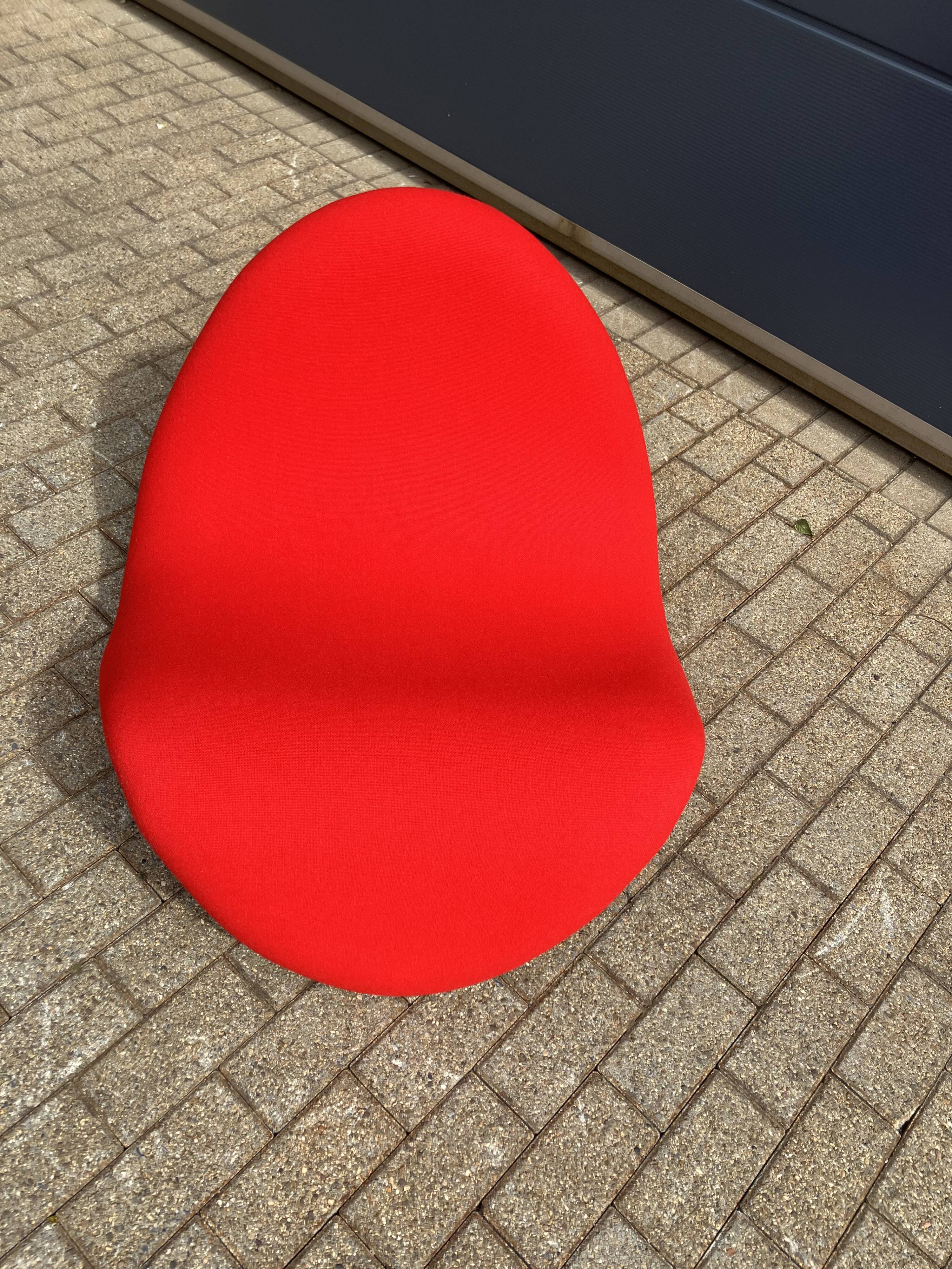 Chaise Tongue Artifort F577 de Pierre Paulin