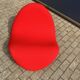 Chaise Tongue Artifort F577 de Pierre Paulin