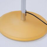 Floor Lamp Eggshell Shade, 1980s