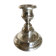 Product BHV Classic candle holder in punched silver metal