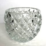 Crystal vase
