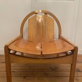 Pair of Baumann lounge chairs, Argos models