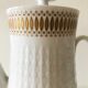 Cafetière en porcelaine Winterling
