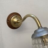 Old lamp swan neck 1950