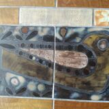 Ceramic coffee table DLG Dominique Perot / DeSimone