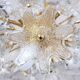 Sputnik chandelier by Paolo Venini for Veart