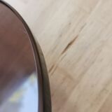 Hanging lamp ring orbit plexiglass chrome 70