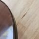 Hanging lamp ring orbit plexiglass chrome 70