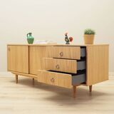 Oak sideboard, Scandinavian design