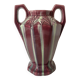 Vase amphore faïencerie de Vierzon Louis Gueule