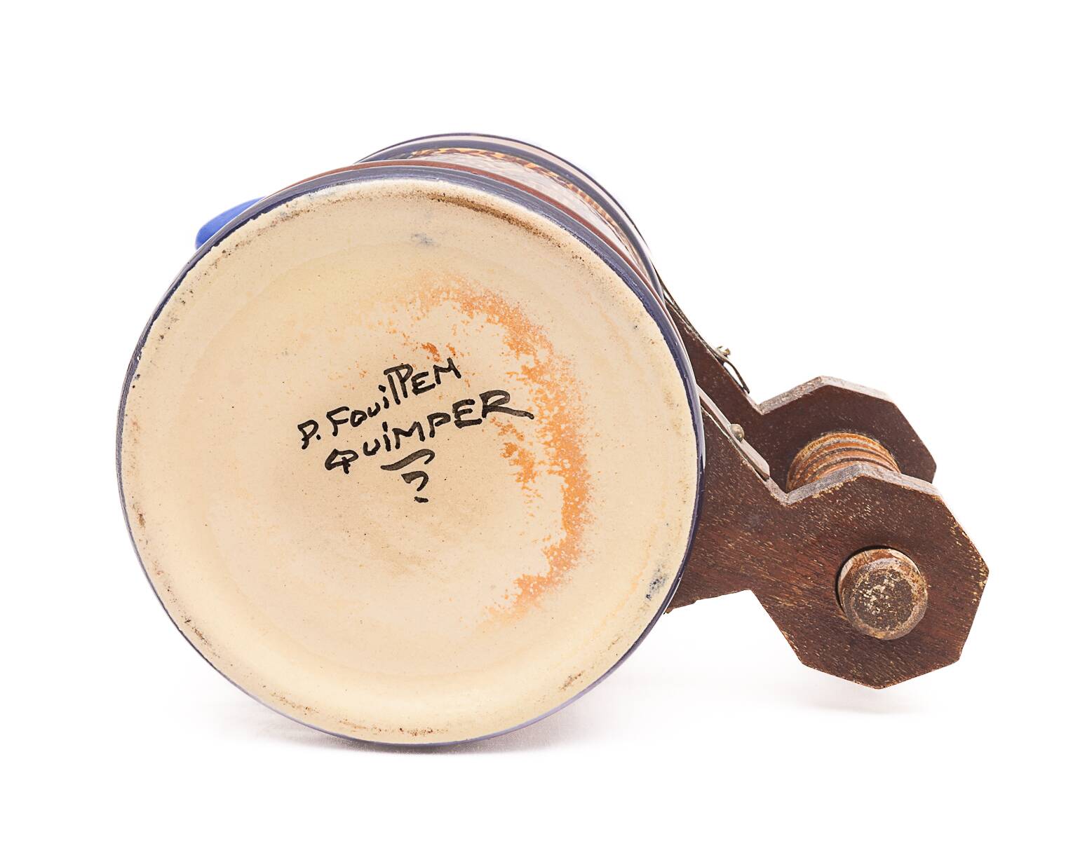 Drinks service by Paul Fouillen