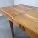 Mid-Century Extendable Dining Table by UP Závody, Czechoslovakia 1950s