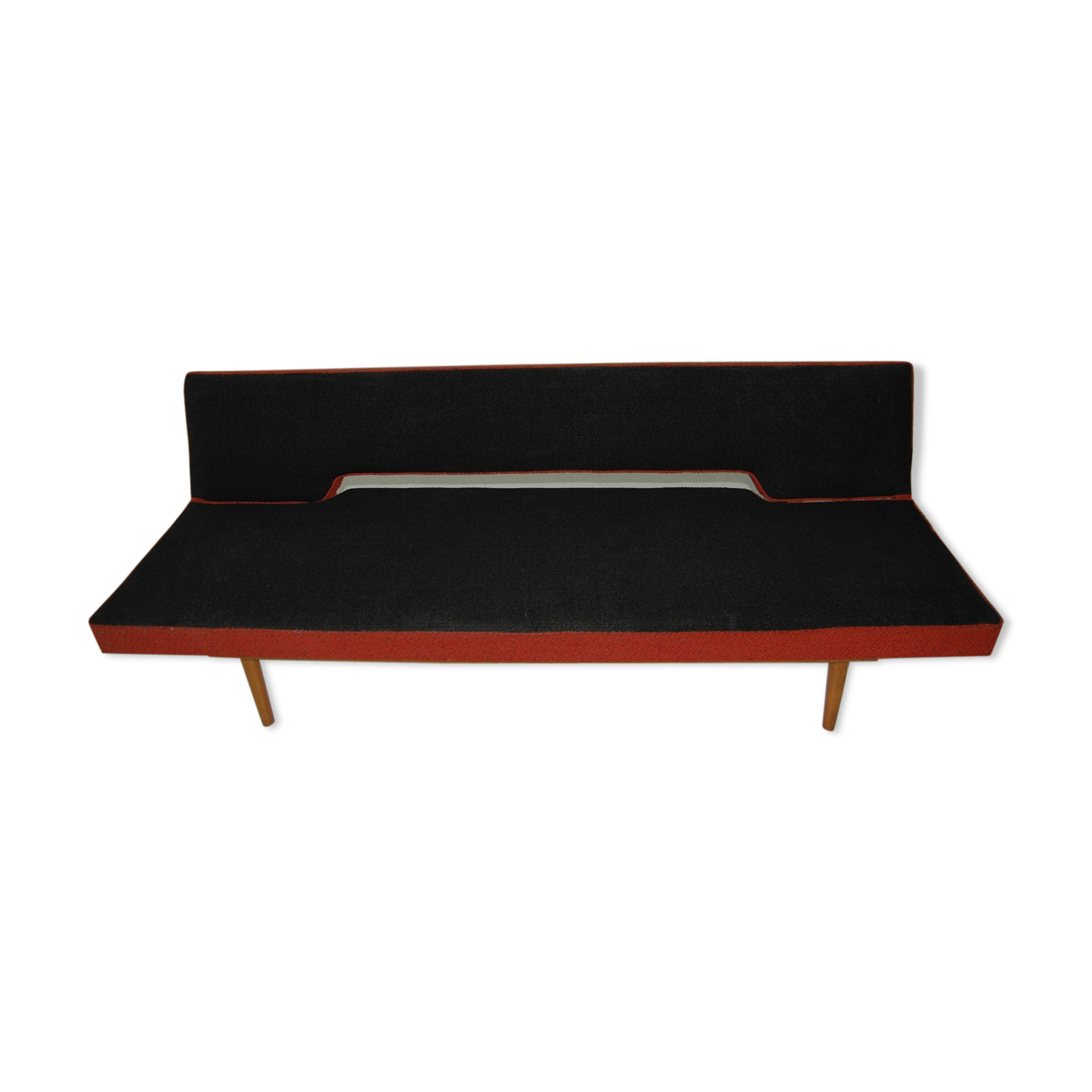 Sofa by Miroslav Navrátil, 1960s, Czechoslovakia