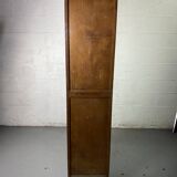 Art-Deco glass cabinet