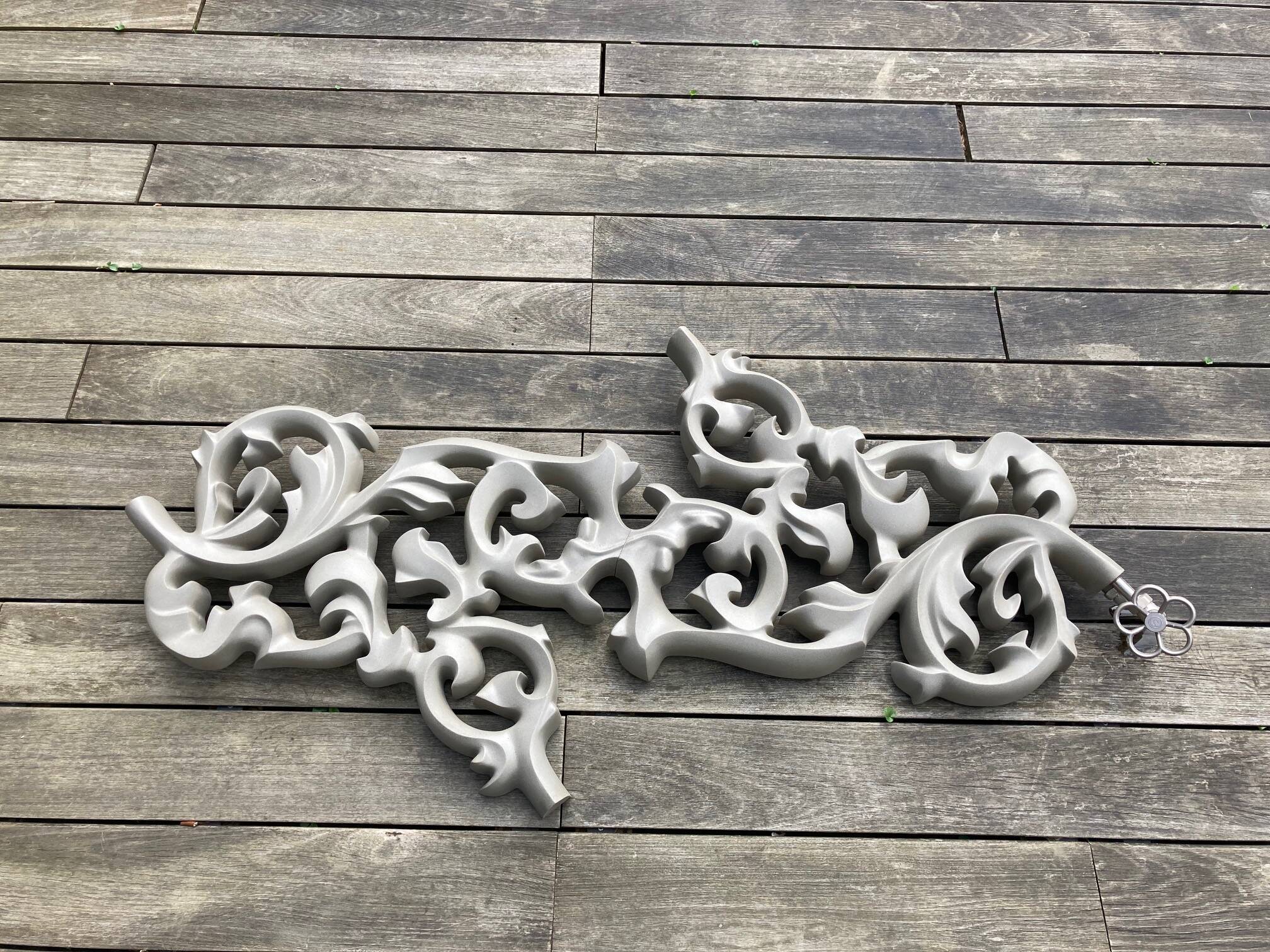 Heatwave wall radiator - jaga - designer joris laarman