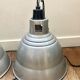 Paire de suspensions industrielles