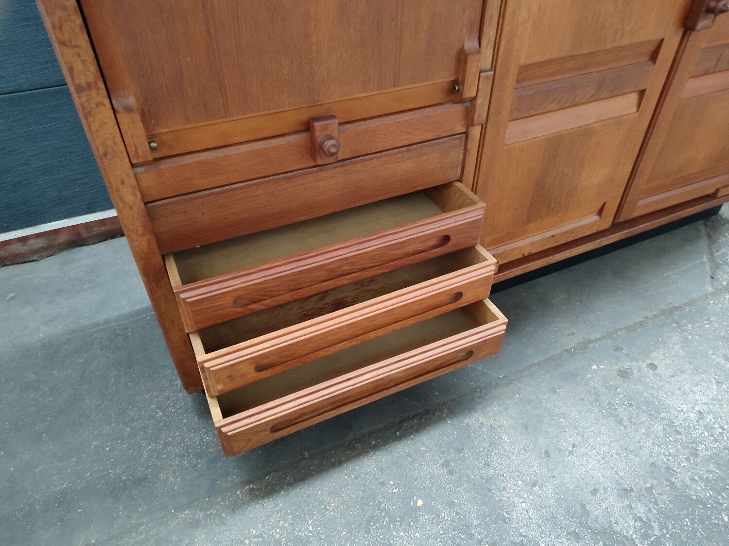 Wardrobe by Guillerme and Chambron