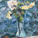 Painting by michael kokin / 1921-2009 / oil on canvas » dimension : 80x65