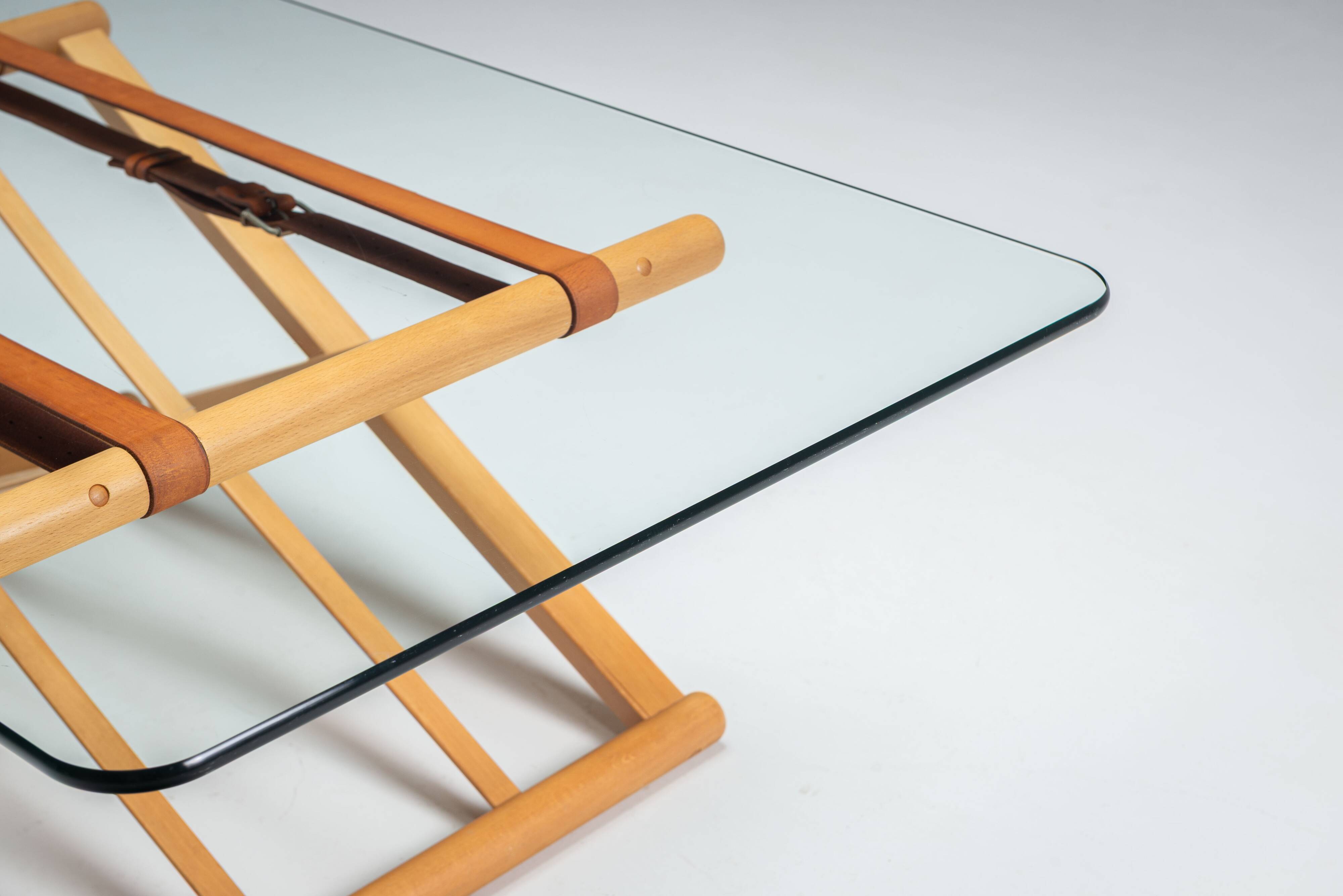 Table basse Andreas Hansen pour Haslev