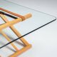 Table basse Andreas Hansen pour Haslev