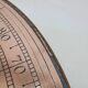 1960s Round Copper Coffee Table, Denmark