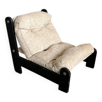 Vintage 1970s armchair