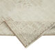 Handmade one-of-a-kind oriental beige carpet 191 cm x 314 cm